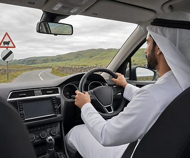 driving theory mcq in arabic.png