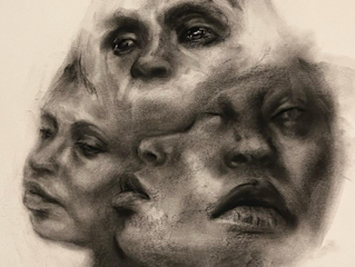 Figure Drawing Sketches