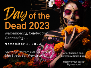 Día de los Muertos 2023