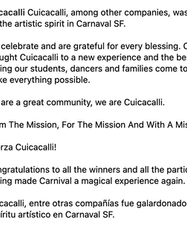 Carnaval 2025!