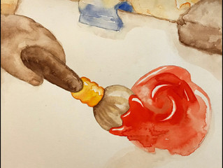I'm working on a children's book...