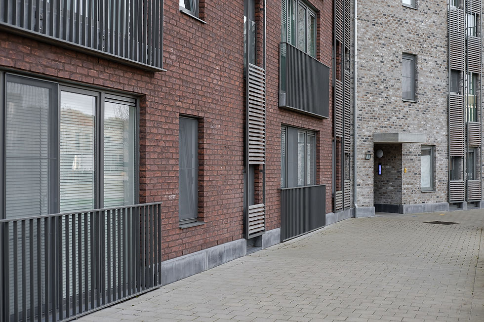 Schoten horizon Huybreckx