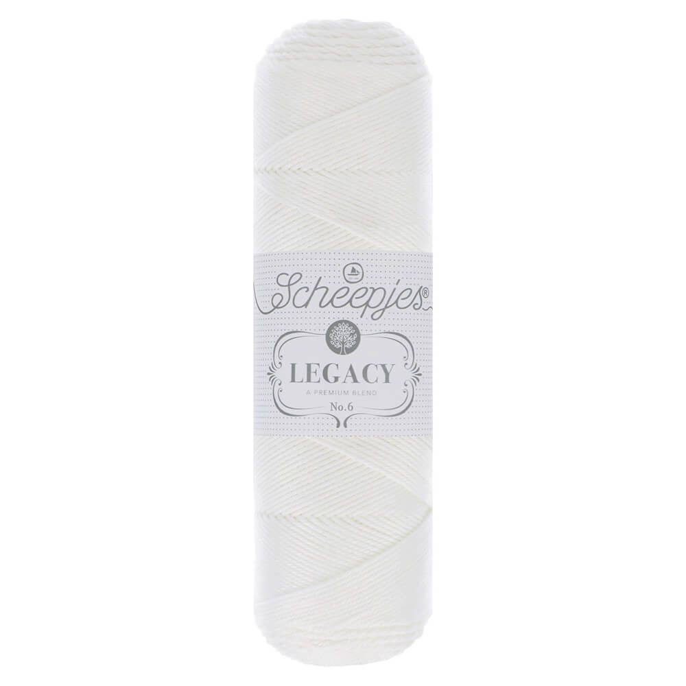 Scheepjes Legacy Glanskatoen Nr.6