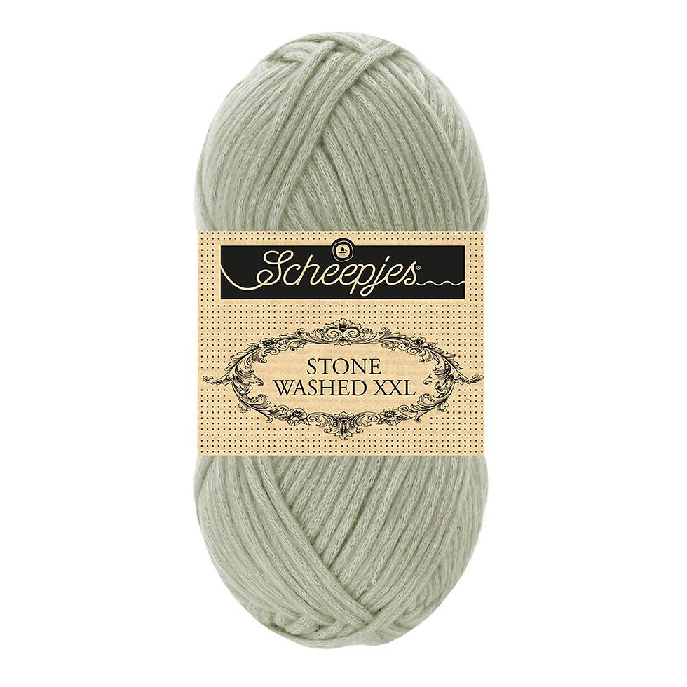 Scheepjes Stone Washed XXL 854 Crystal Quartz