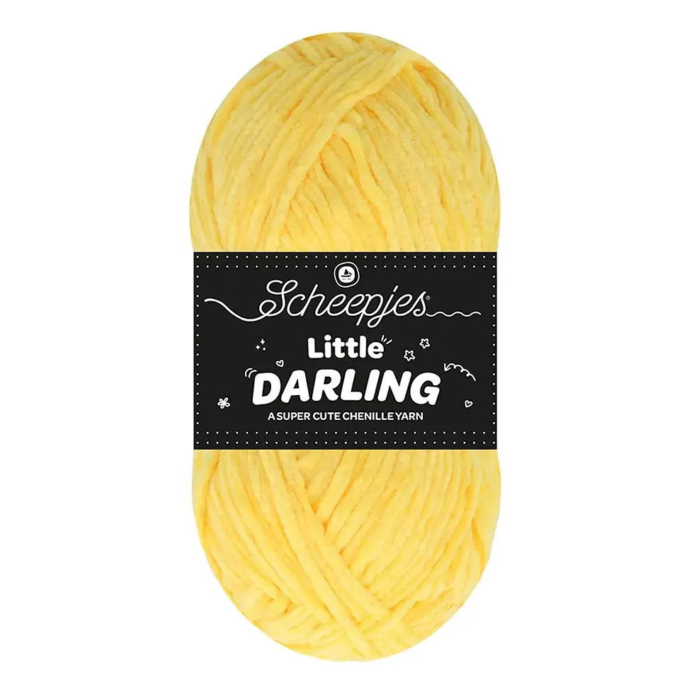 Scheepjes Little Darling Bumble Bee 402
