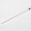 Thumbnail: KnitPro Tunische Haaknaald Aluminium 30 Cm