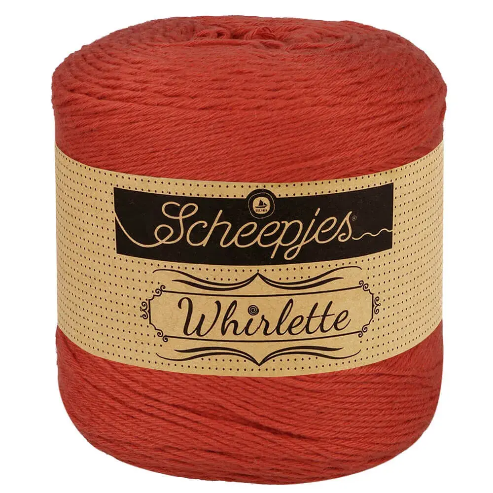 Scheepjes Whirlette Citrus 864