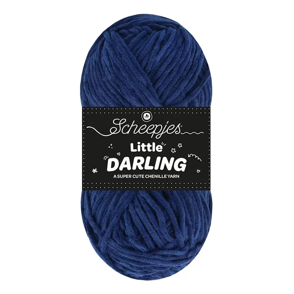 Scheepjes Little Darling Peacock 426