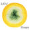 Thumbnail: Scheepjes Cotton Whirl 713 Lemon Limeade