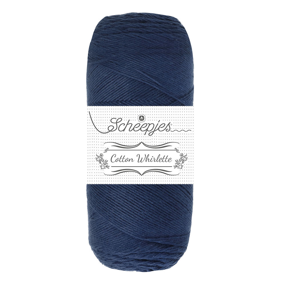 Scheepjes Cotton Whirlette 1x100g - 819 Elderberry