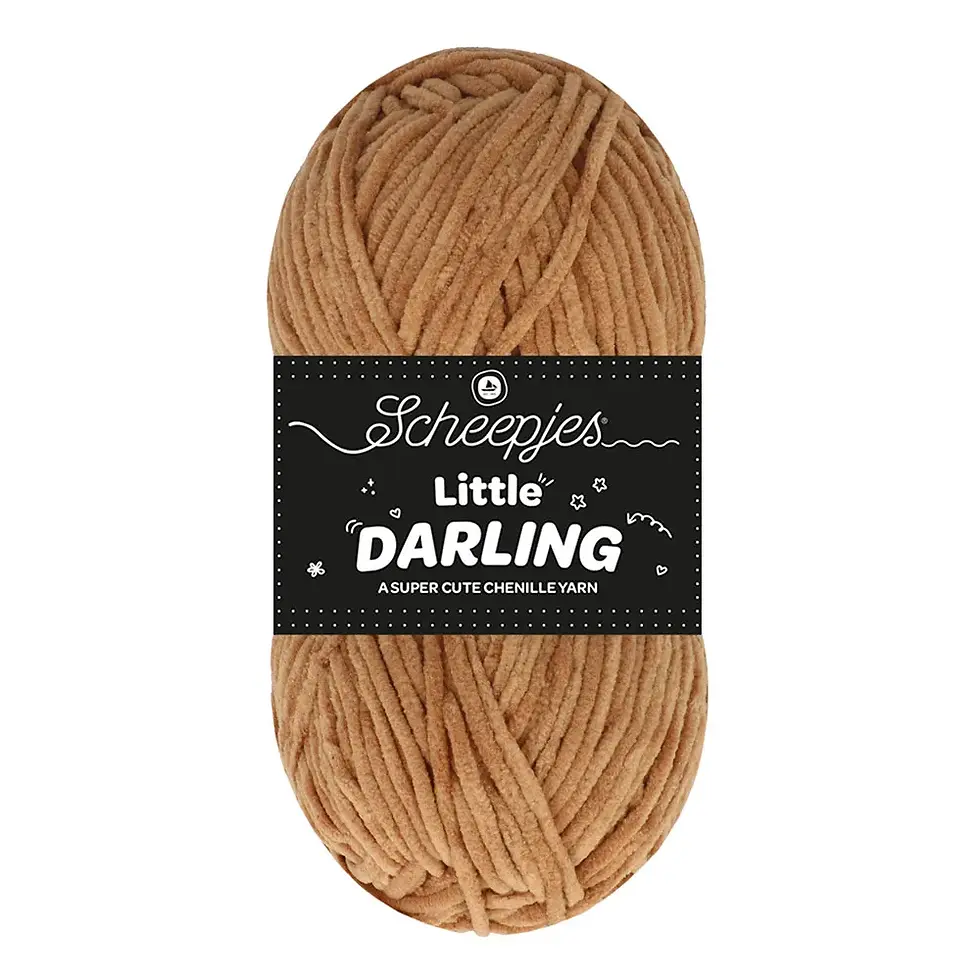 Scheepjes Little Darling Teddy Bear 404