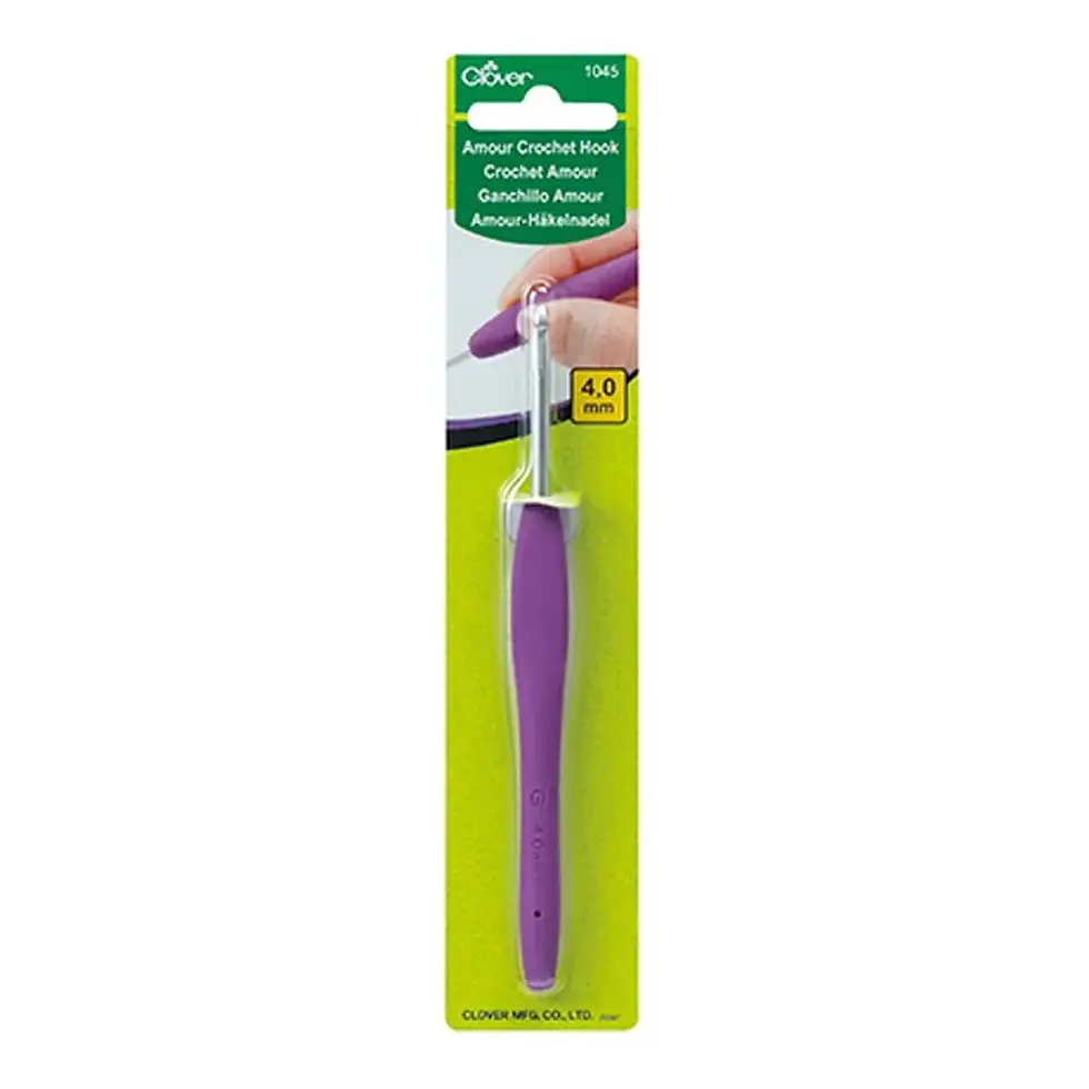 Clover Amour haaknaald 4.00mm