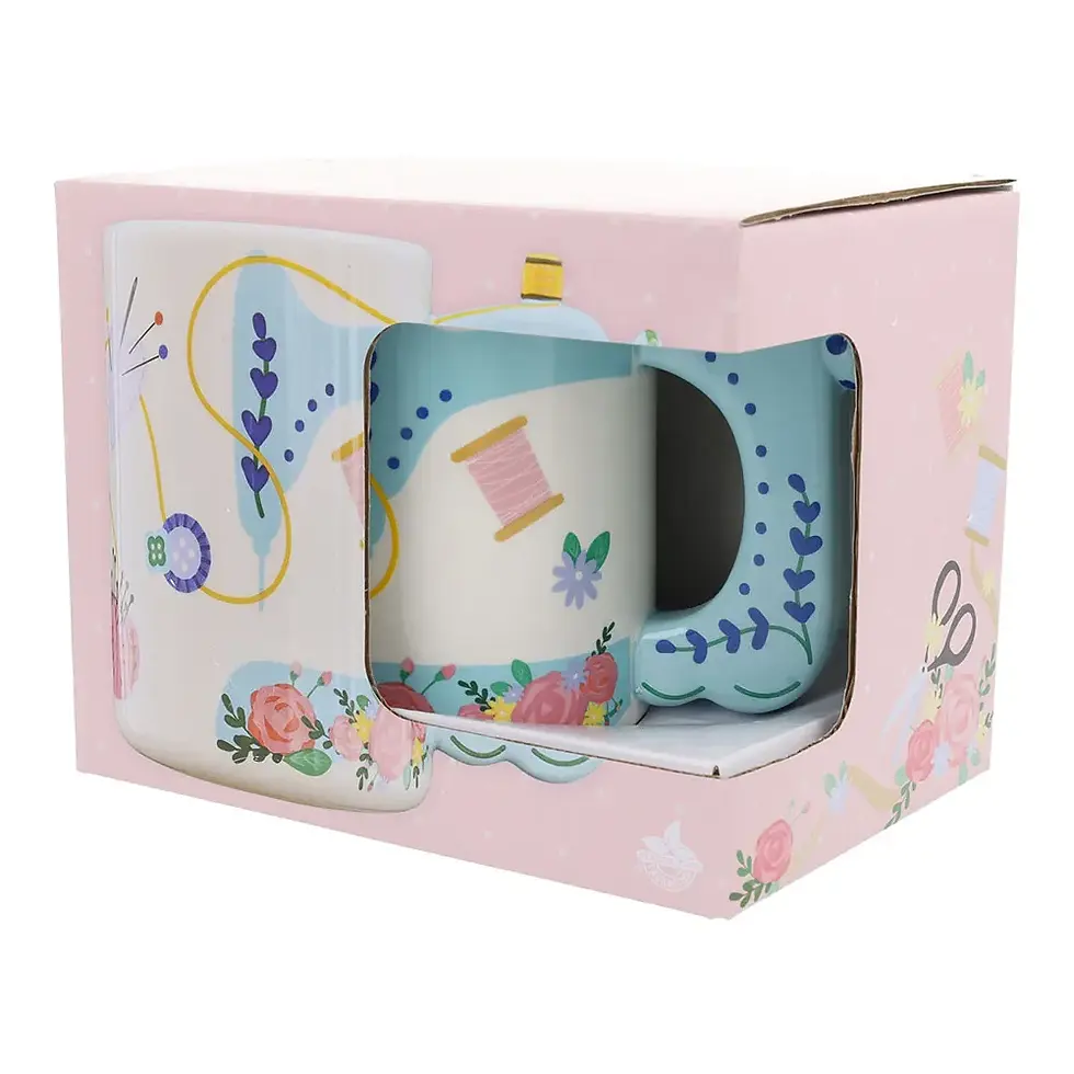 Thumbnail: Sew Tasty Mok naaimachine 500ml