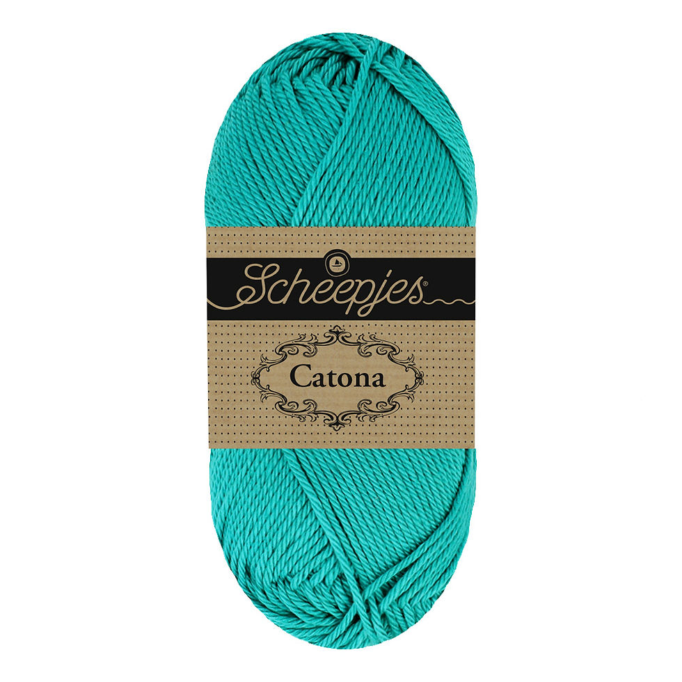 Catona Bright Teal 091