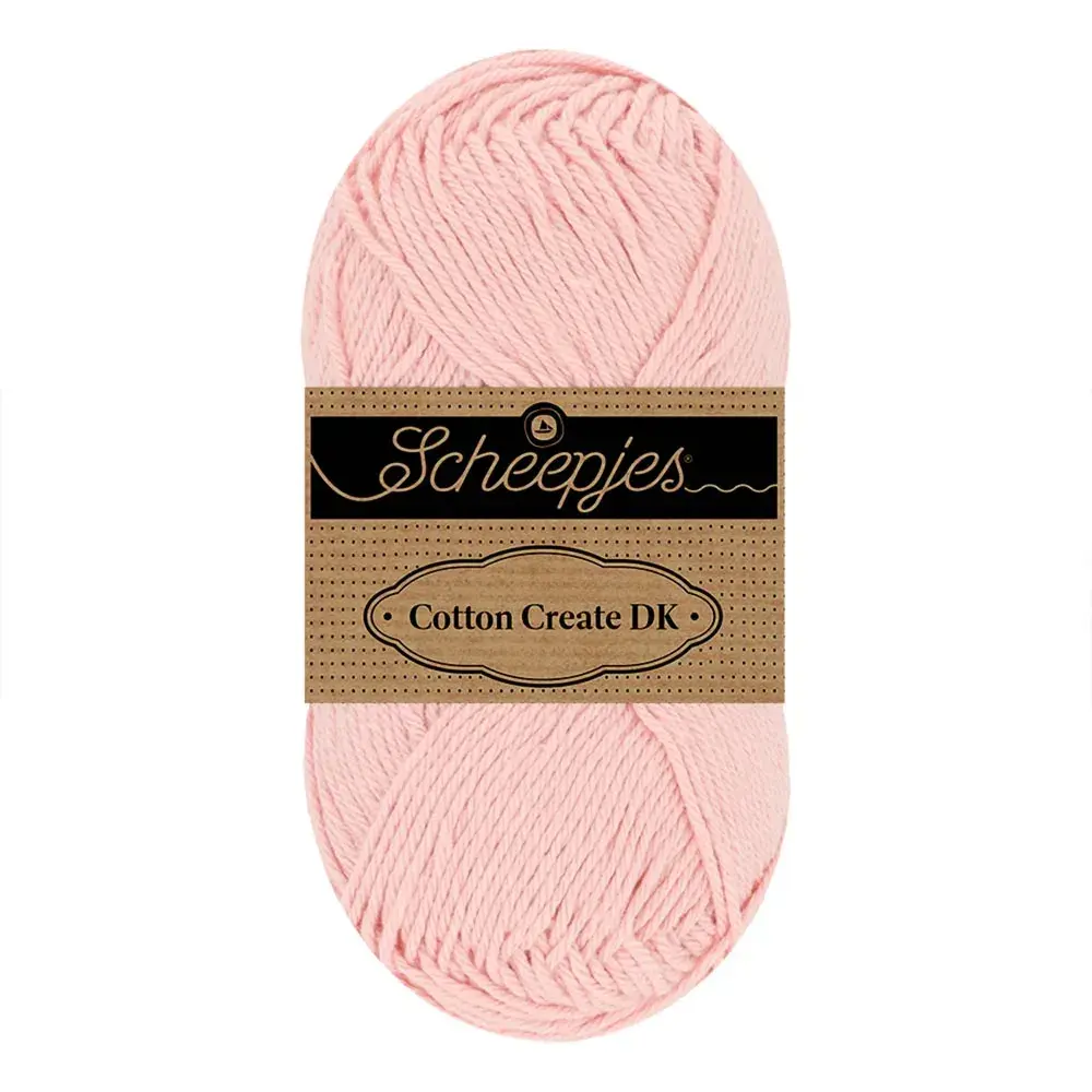 Scheepjes Cotton Create DK 1x50g - 654 Embroider