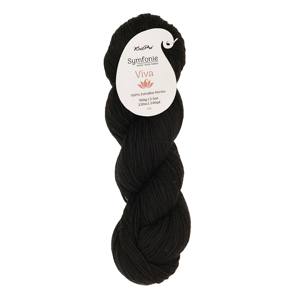 Symfonie Viva SS1069 Jet Black