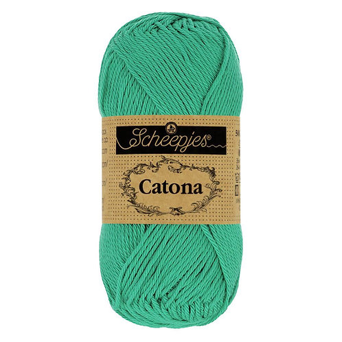 Scheepjes Catona Jade 514