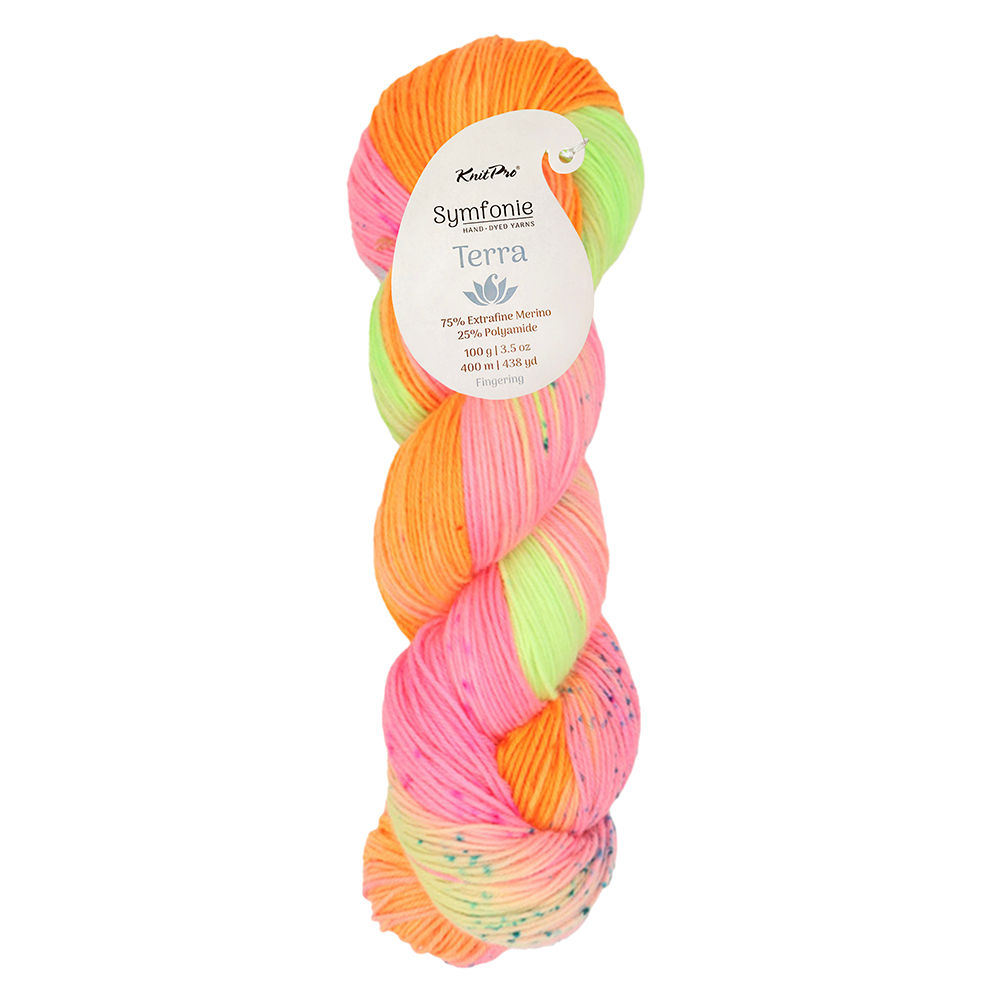 Symfonie Terra variegated VR2026 Galaxy Glow