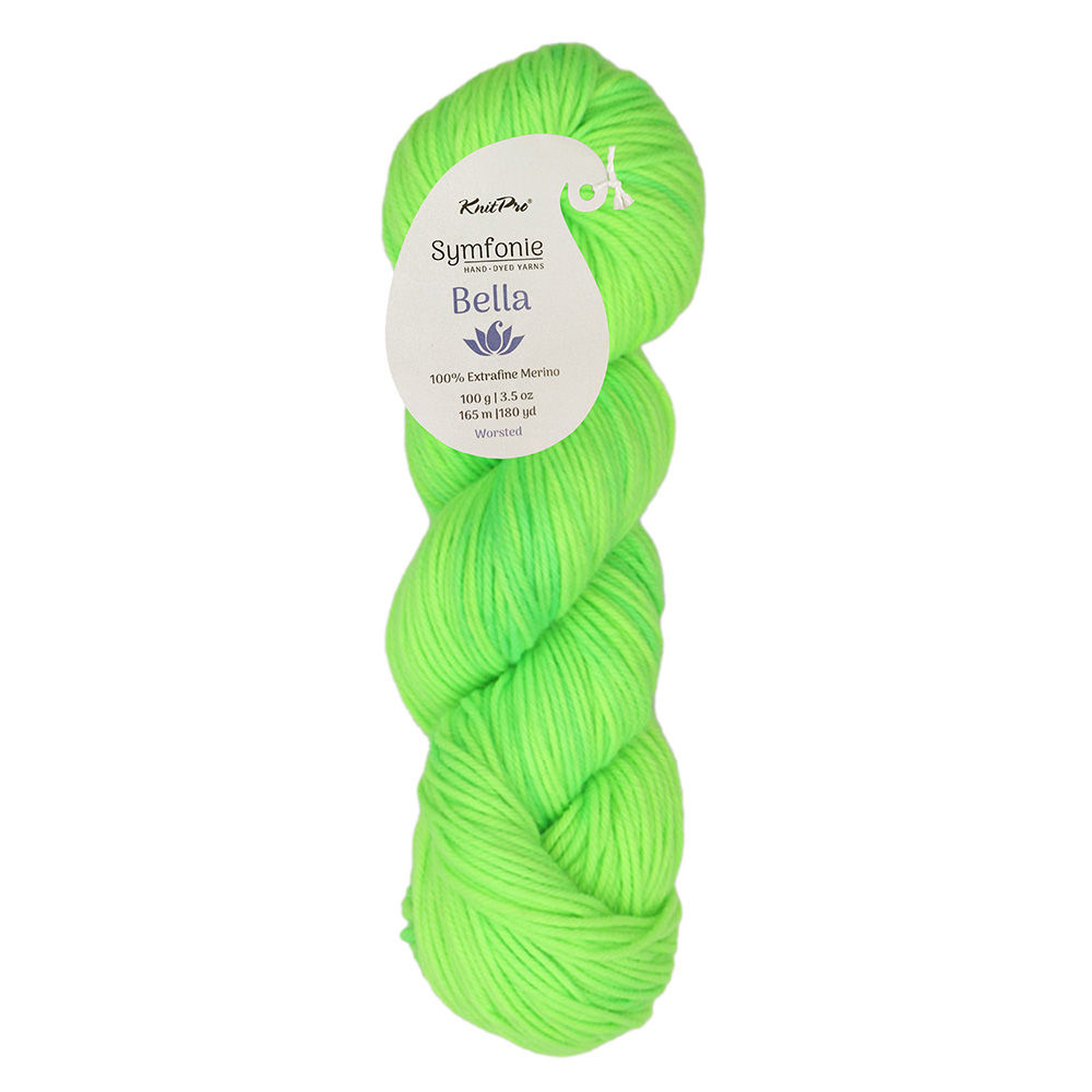 Symfonie Bella Solid SS4028 Electric Lime
