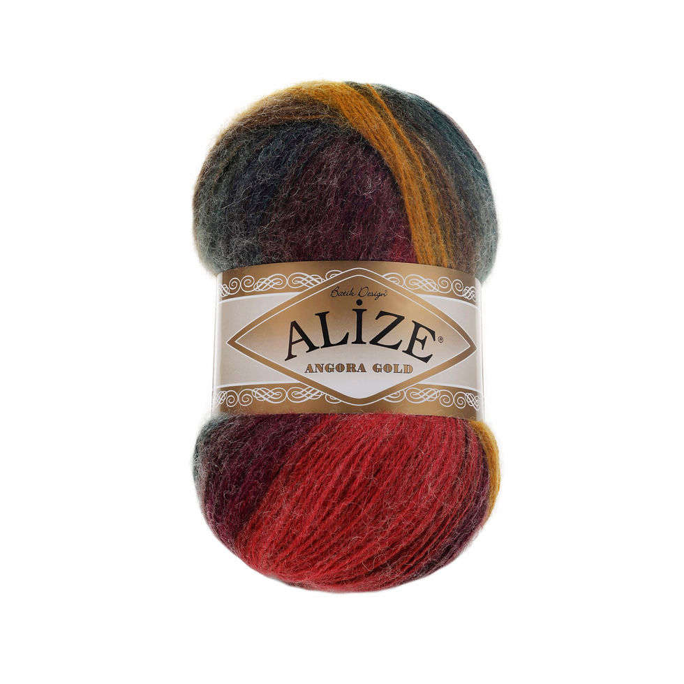 Alize Angora Gold Batik 3368