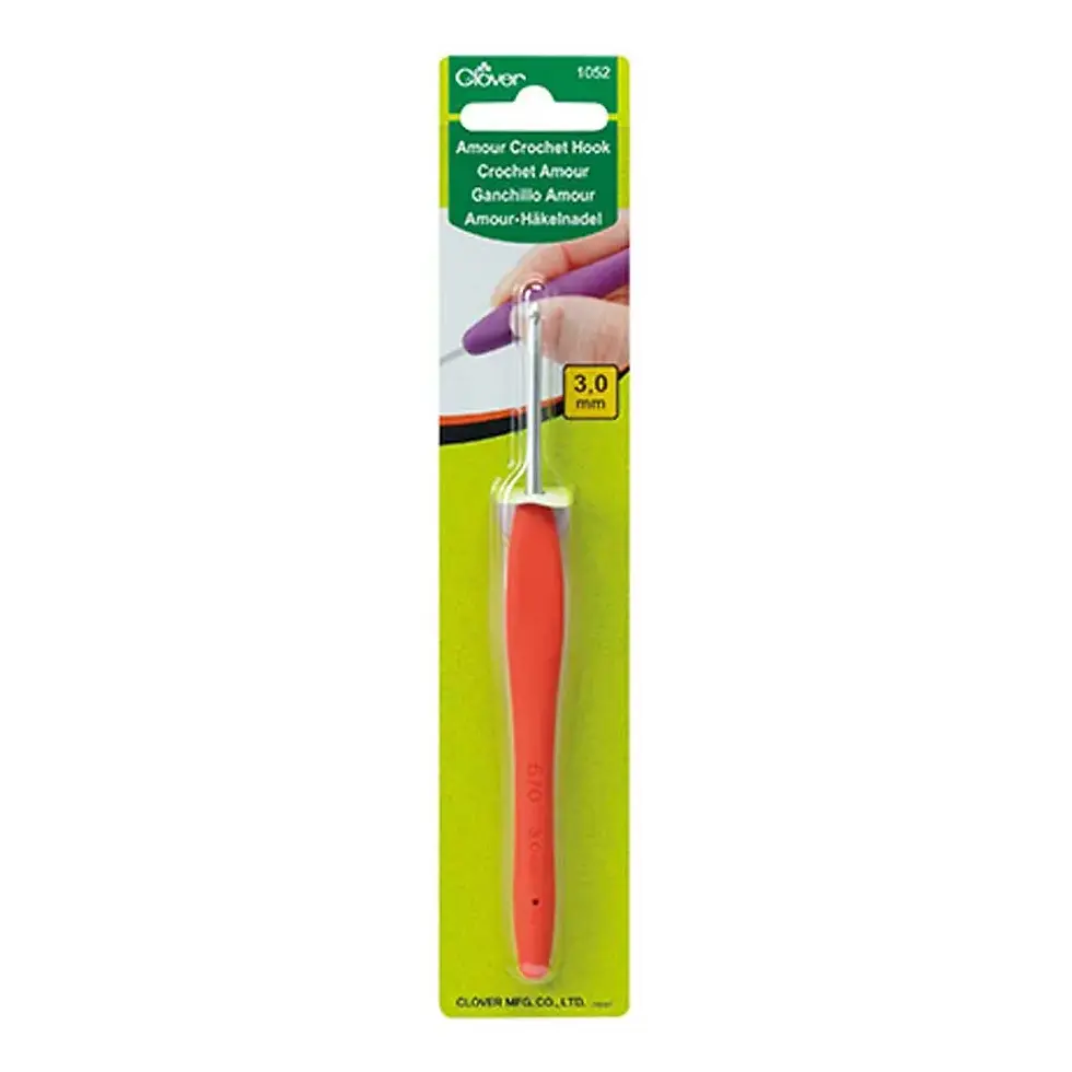 Clover Amour haaknaald 3.00mm