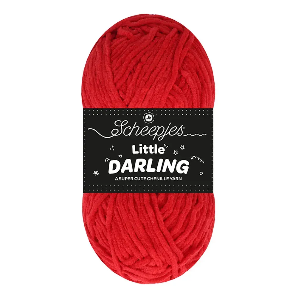 Scheepjes Little Darling Cherry 427