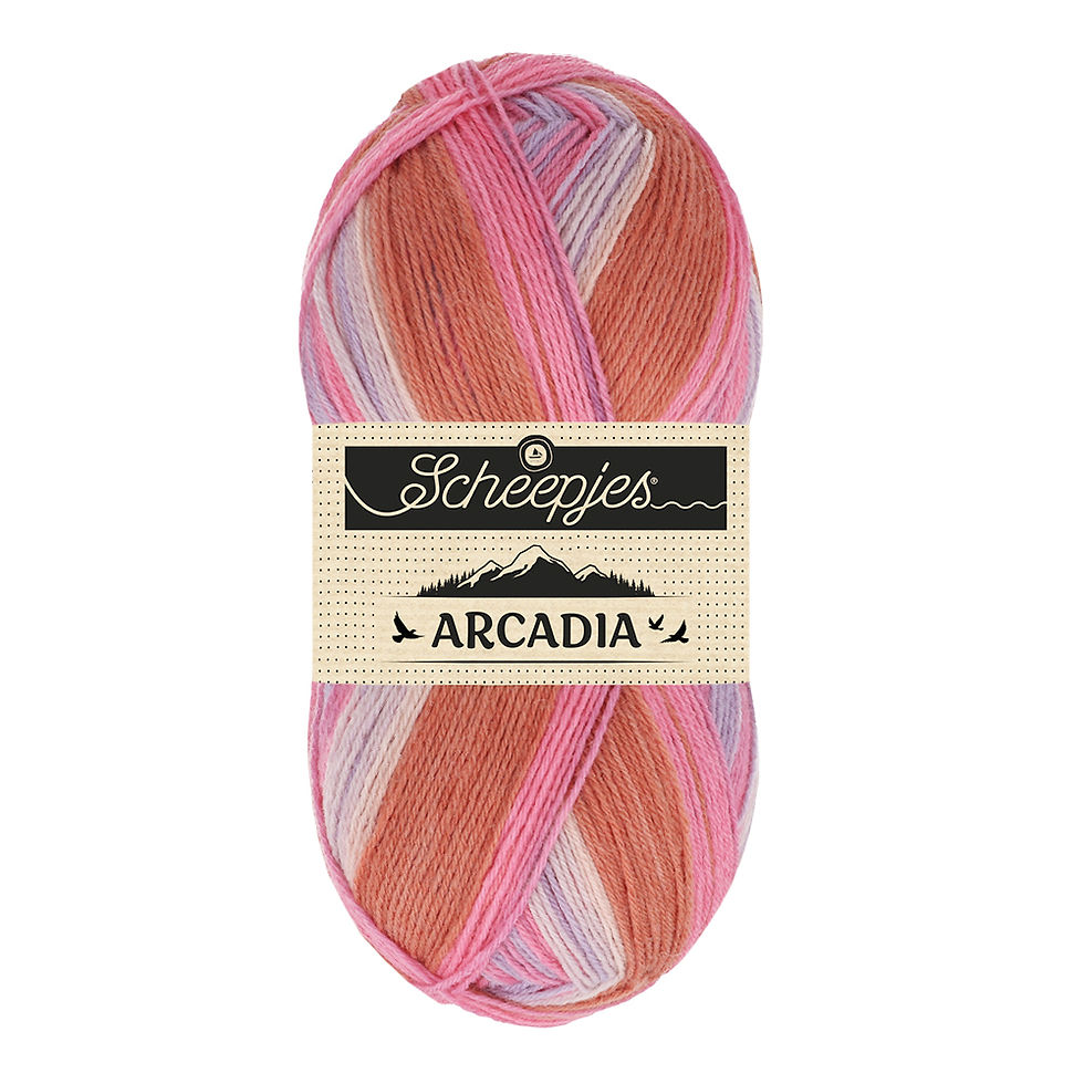 Thumbnail: Scheepjes Arcadia 907 Reef