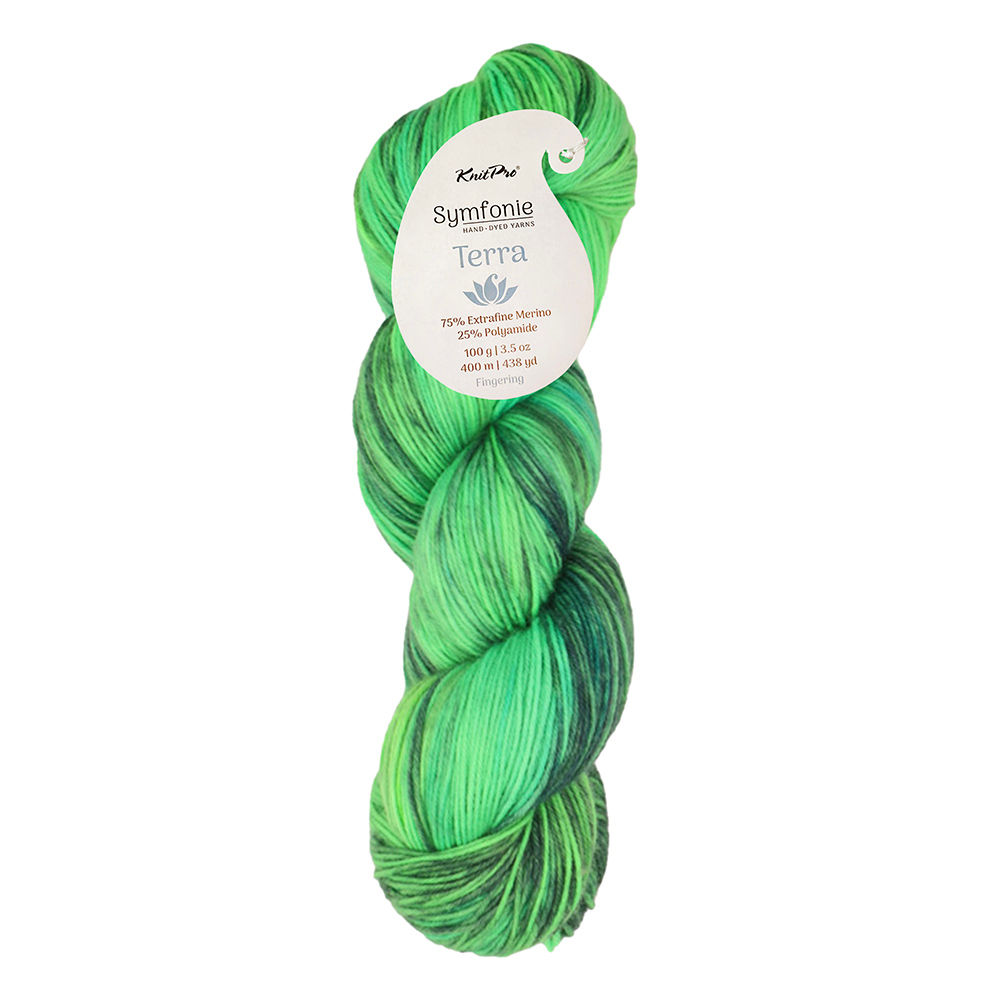 Symfonie Terra variegated VR2028 Jungle Secrets