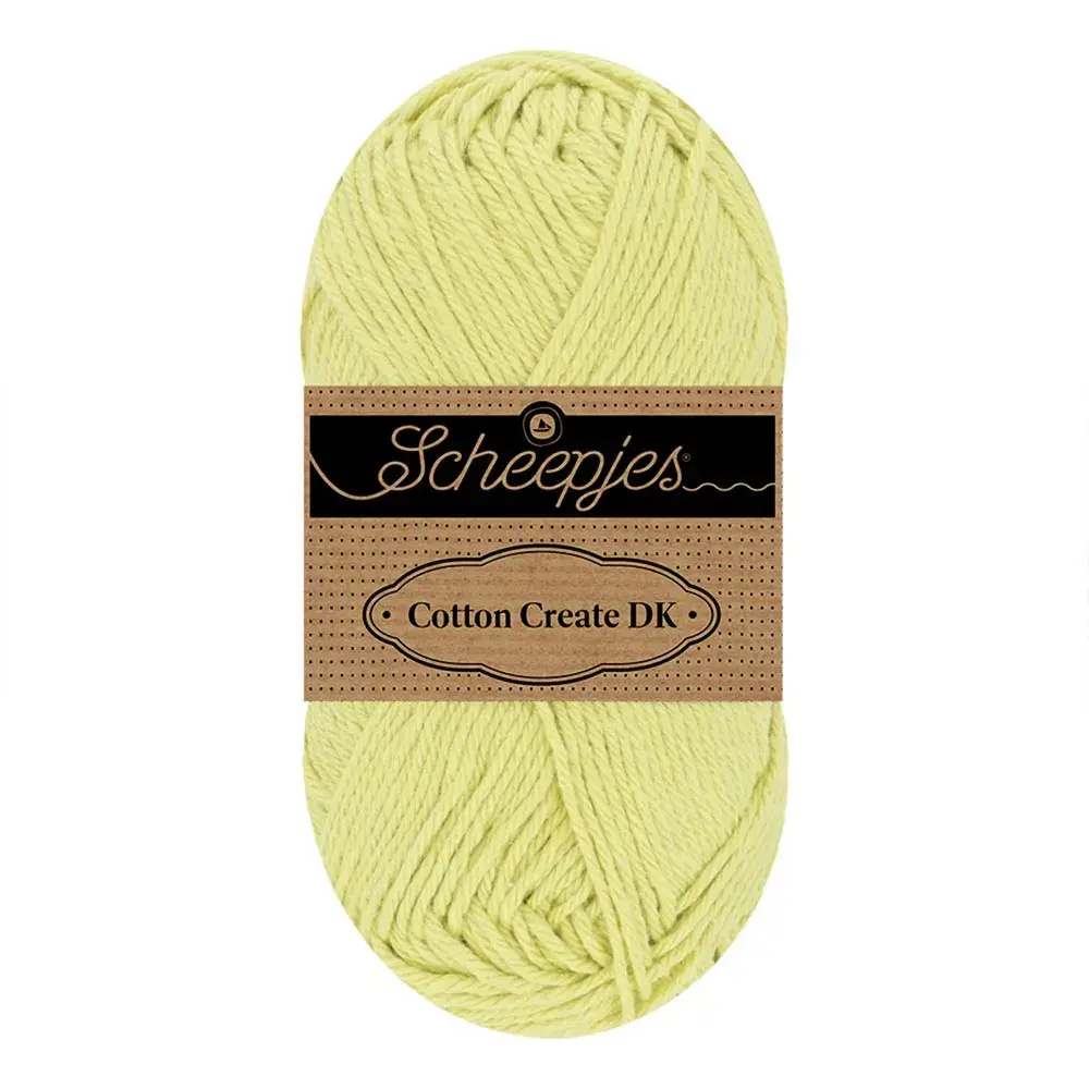 Scheepjes Cotton Create DK 1x50g - 642 Design