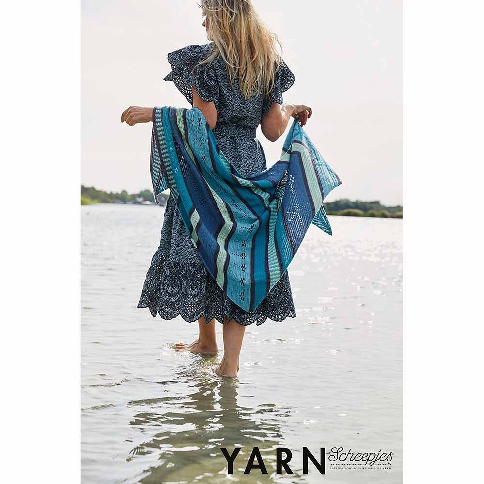 Thumbnail: Scheepjes Yarn Bookazine 15 Metramorphosis