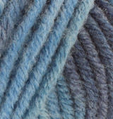 Thumbnail: Alize Superlana Maxi Batik 7785