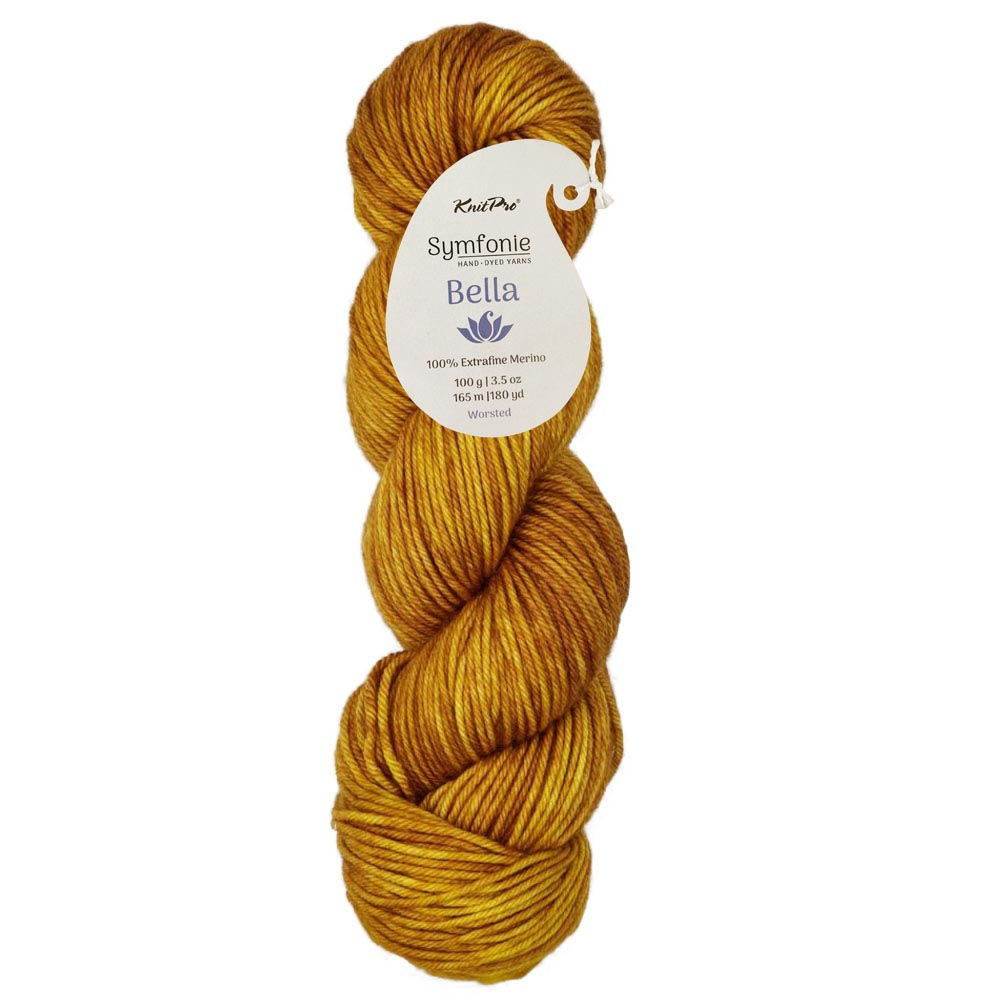 Symfonie Bella variegated VR4033 Gold Leaf