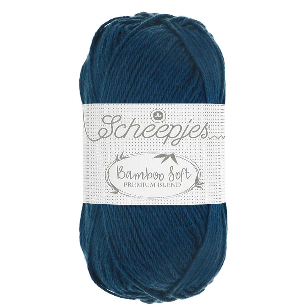 Scheepjes Bamboo Soft Blue Opal 253