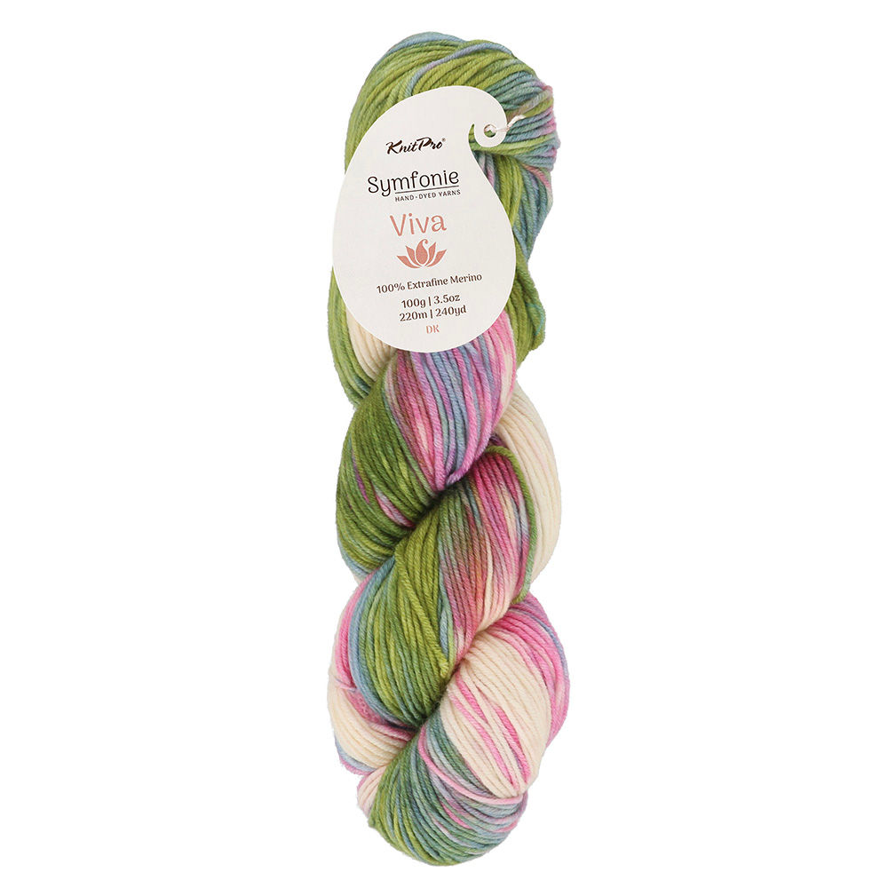 Symfonie Viva variegated VR1008 Summer Romance