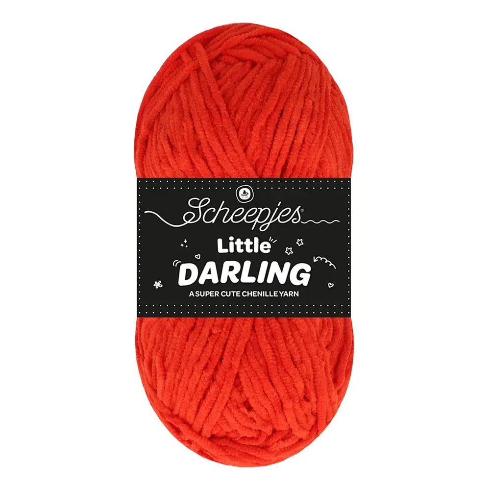 Scheepjes Little Darling Strawberry 417
