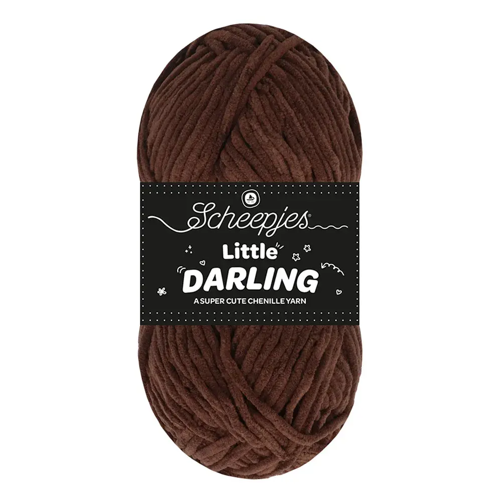 Scheepjes Little Darling Bigfoot 413