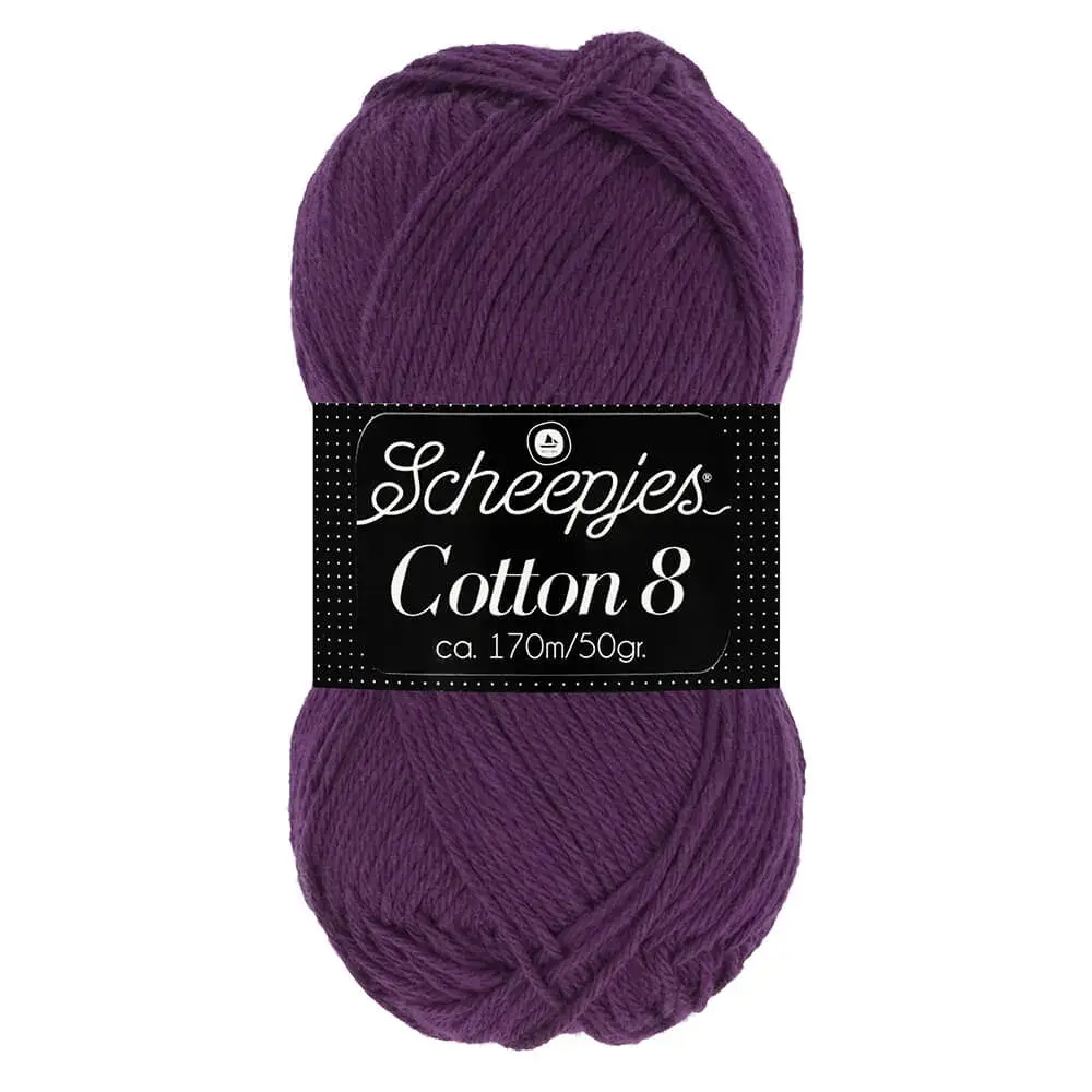 Scheepjes Cotton 8 721