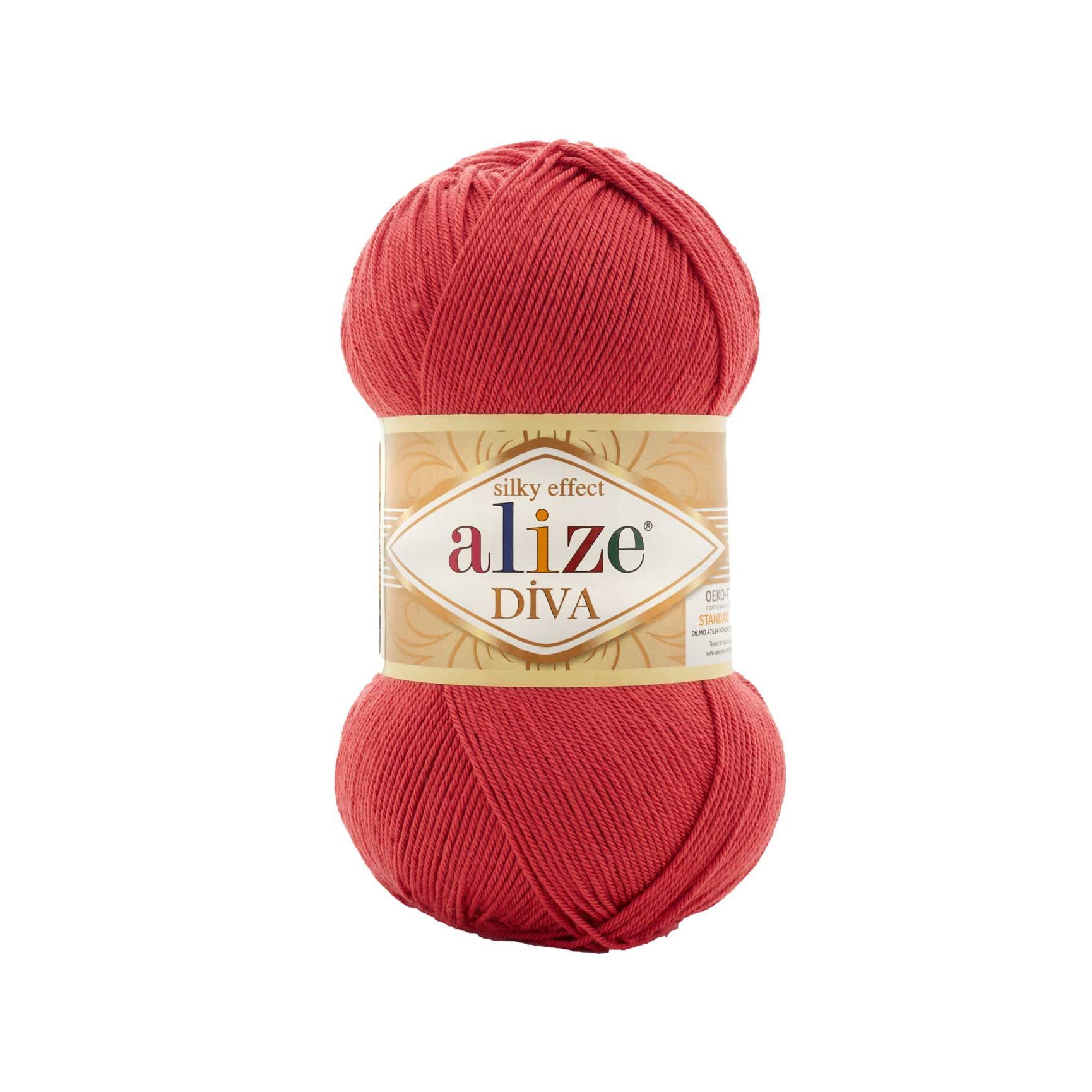 Alize Diva Garnet Rose 366