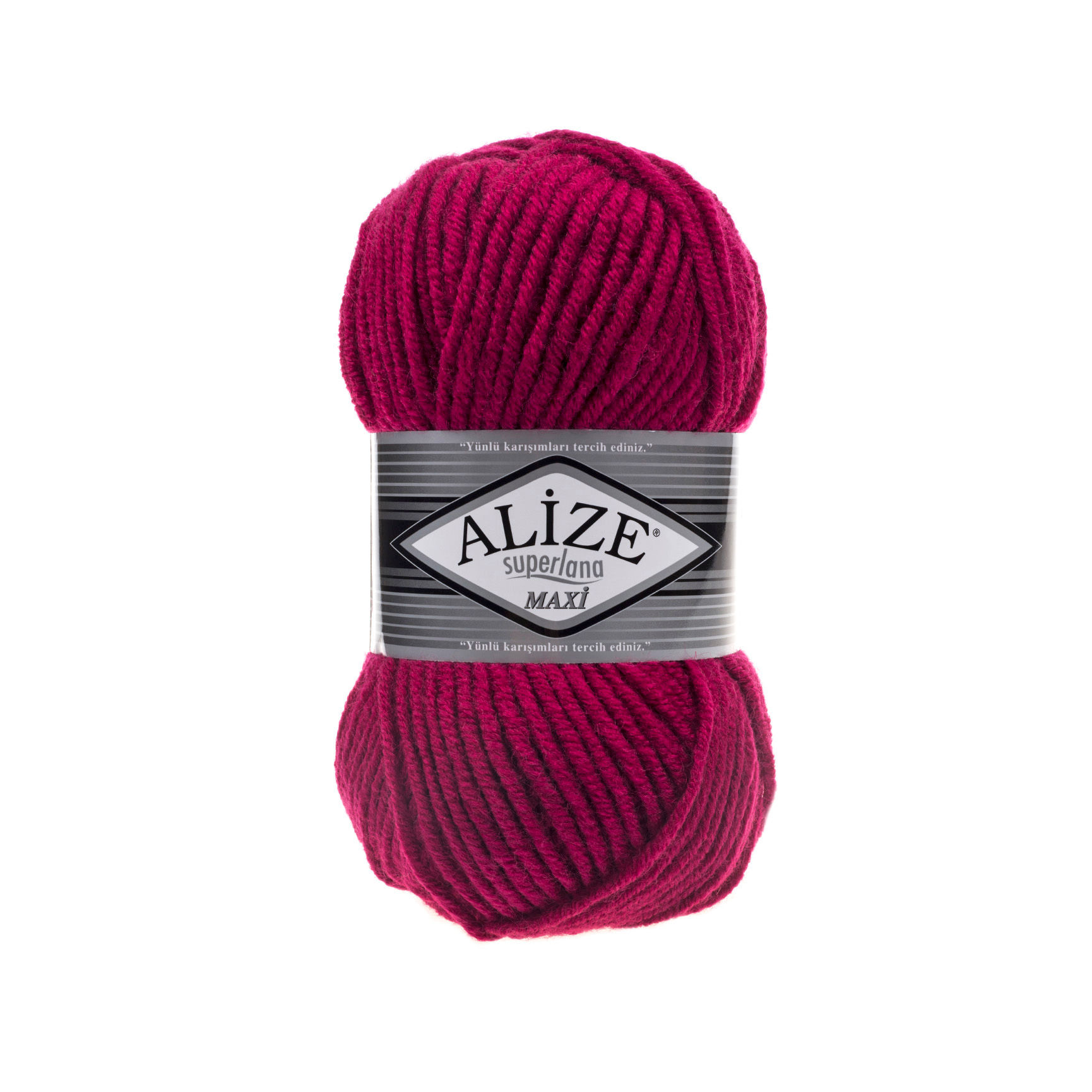Alize Superlana Maxi Ruby 649