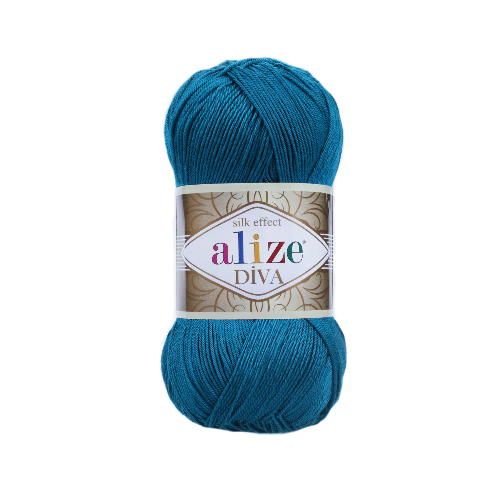 Alize Diva Mykonos Blue 646