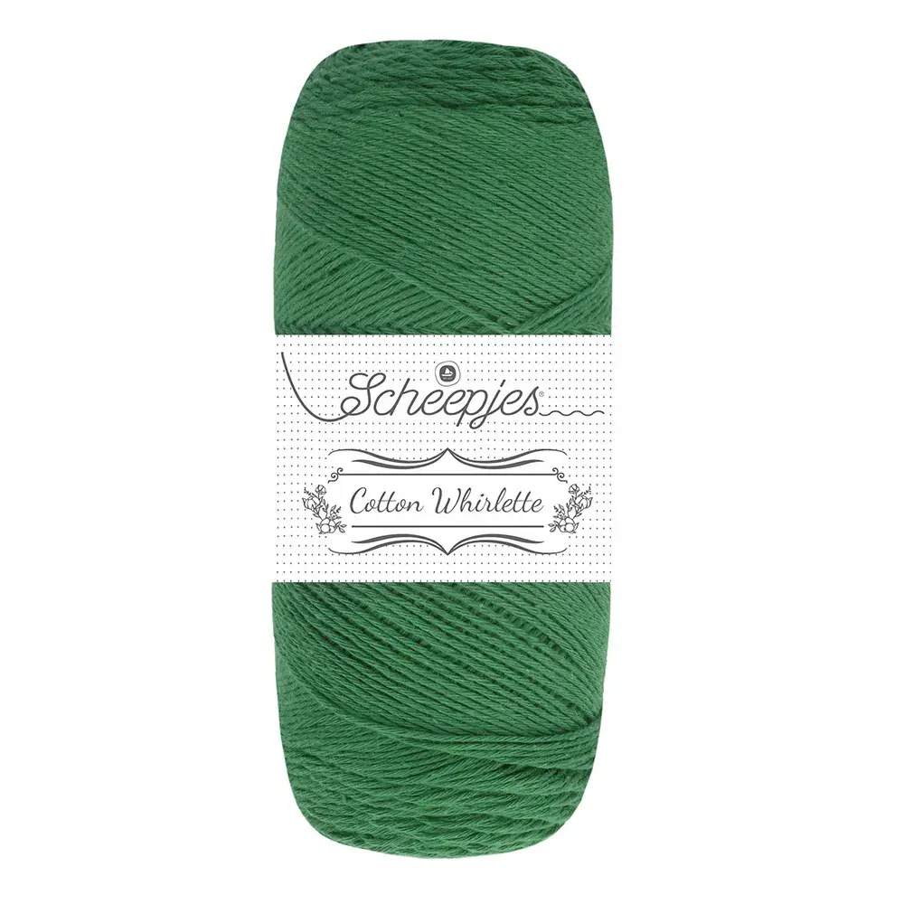 Scheepjes Cotton Whirlette 815 Mint
