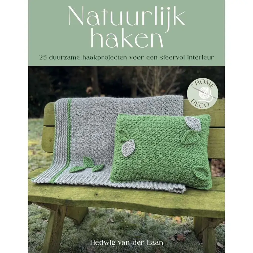 Natuurlijk haken - H. van der Laan