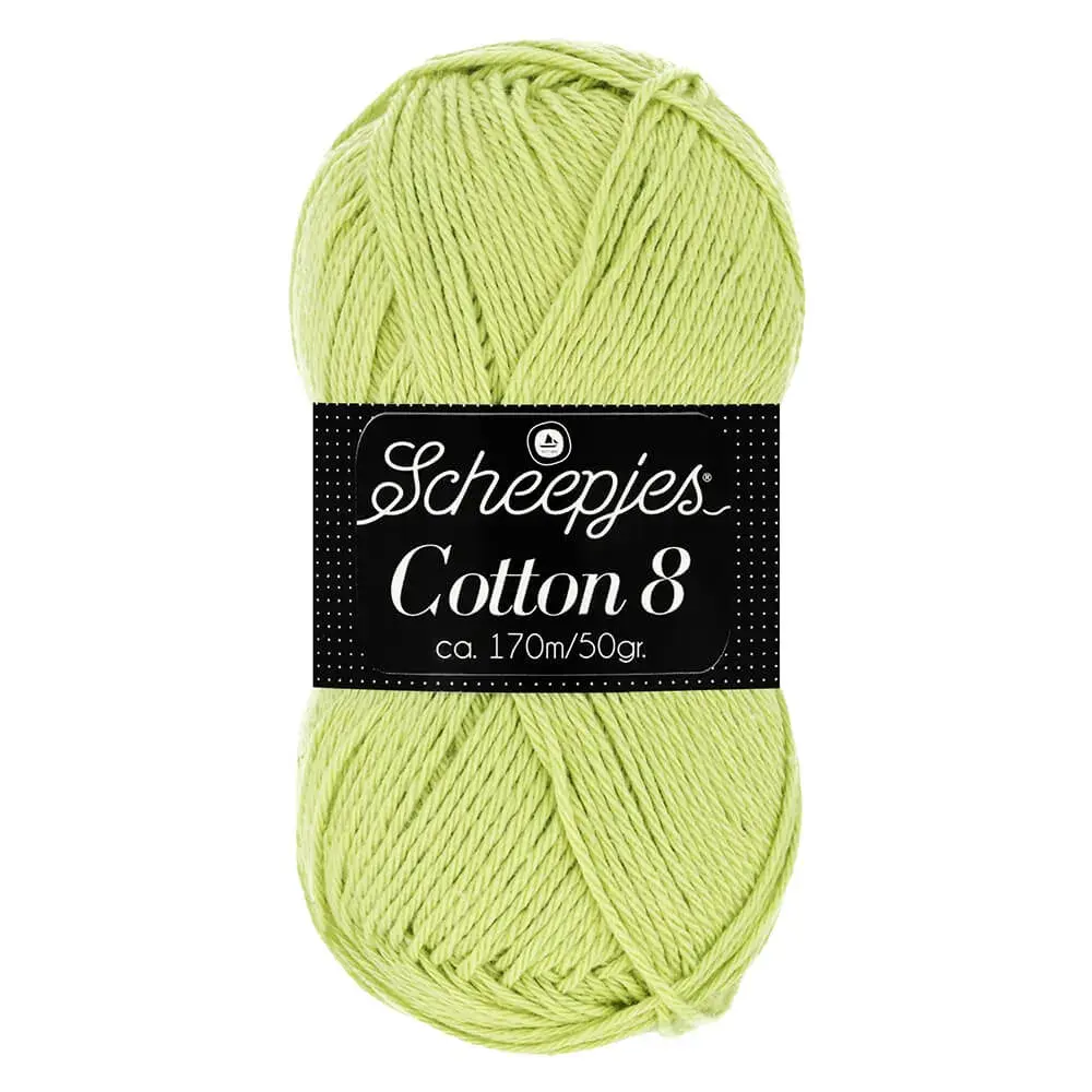 Scheepjes Cotton 8 642