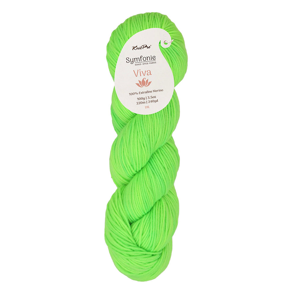 Symfonie Viva SS1064 Electric Lime