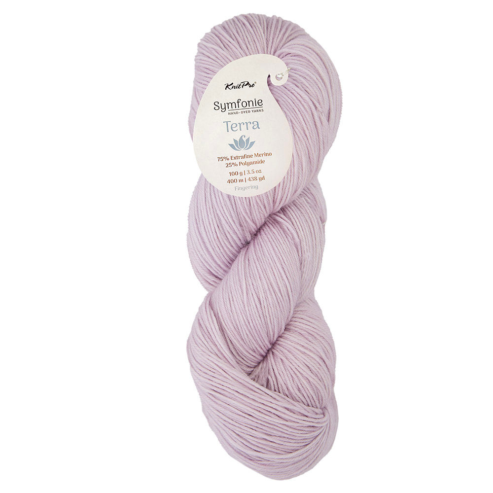 Symfonie Terra Solid SS2018 Lilac