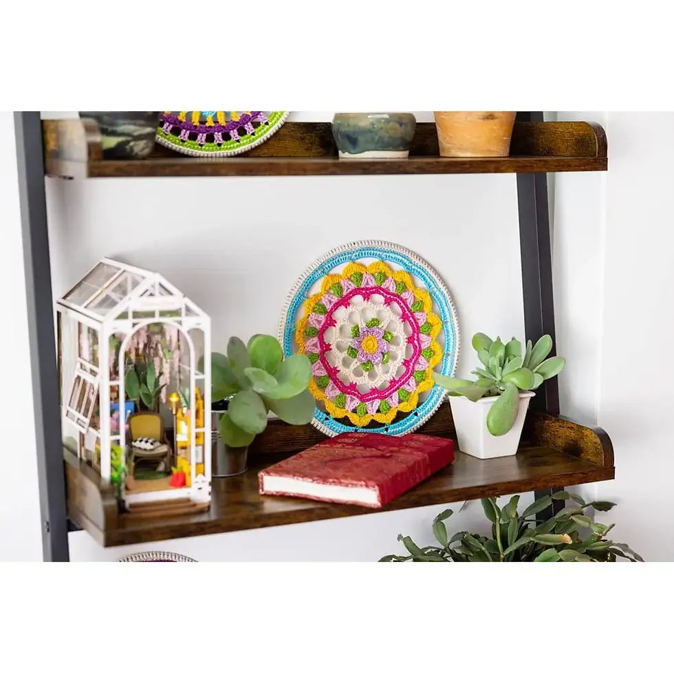 Thumbnail: Mix & Match Mandala’s - Esther Dijkstra