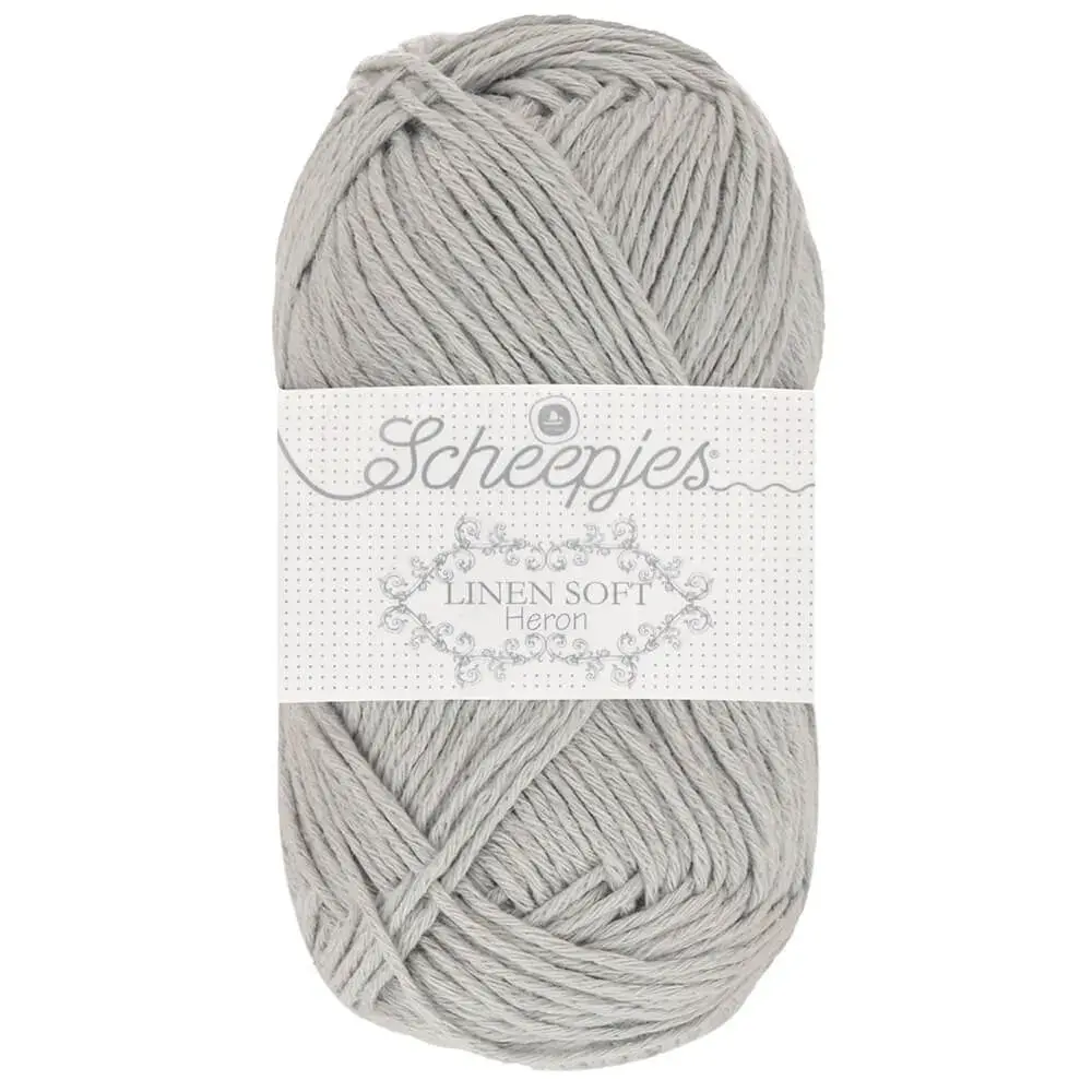 Scheepjes Linen Soft 618