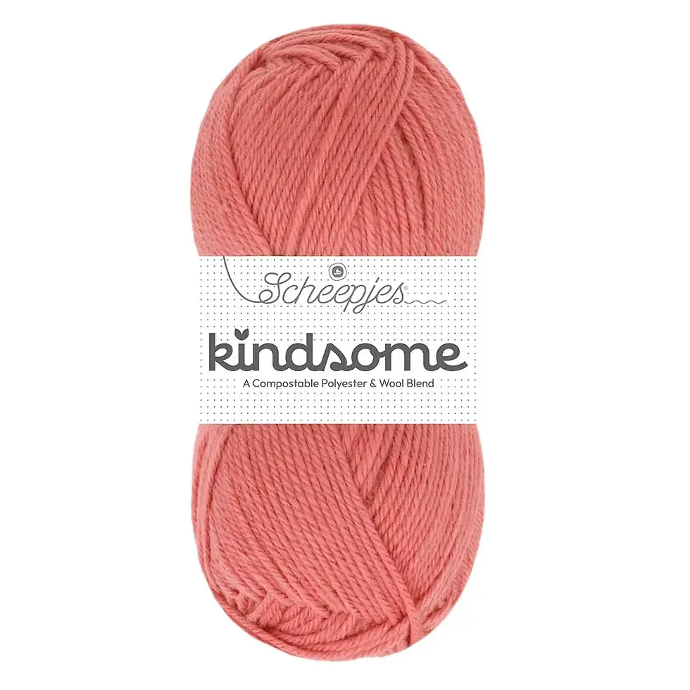 Scheepjes Kindsome Vintage Rose 708