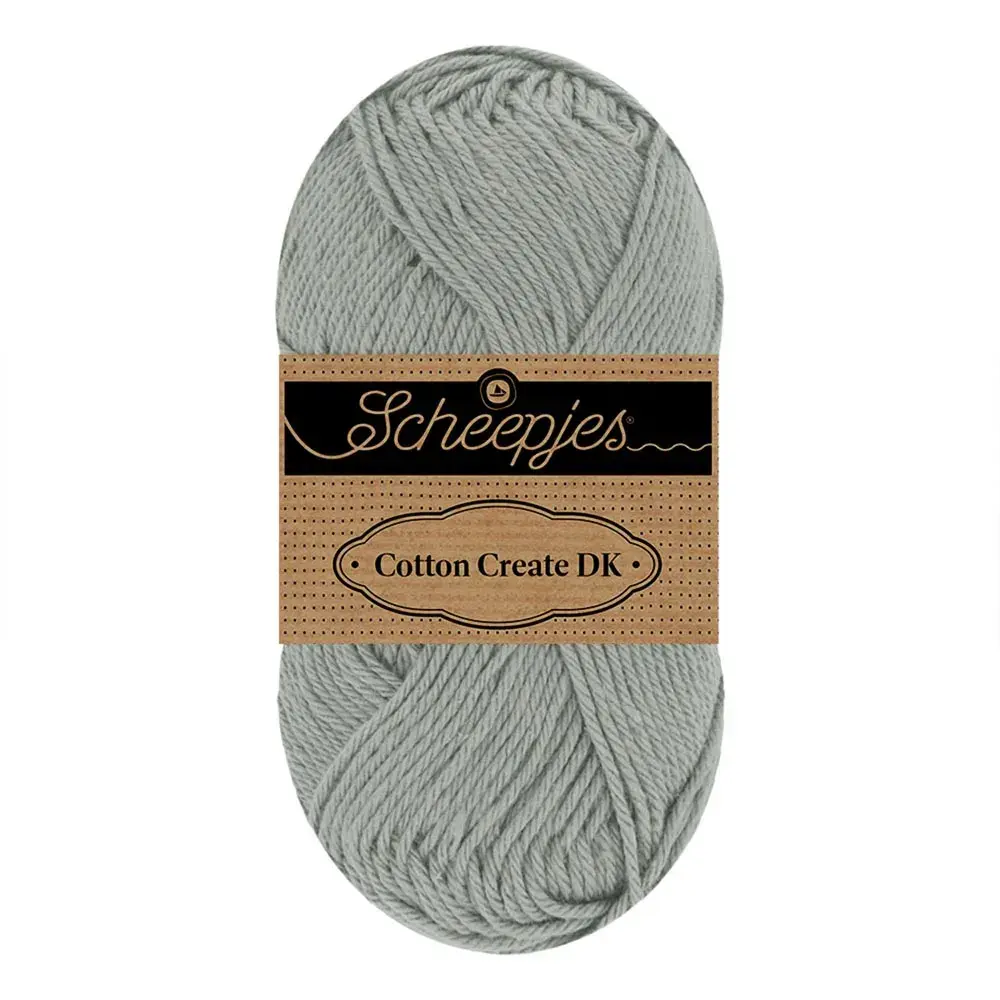 Scheepjes Cotton Create DK 1x50g - 710 Draft