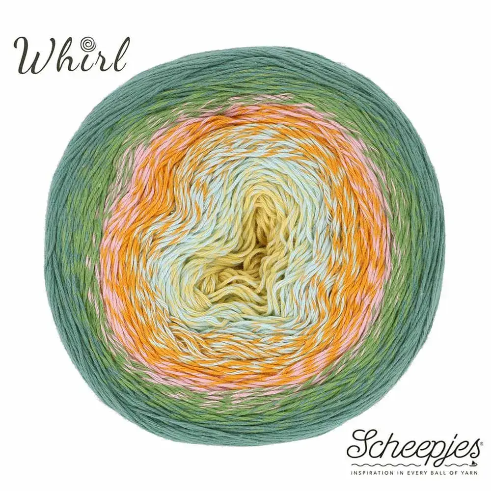 Scheepjes Cotton Whirl Spring Whisper 721